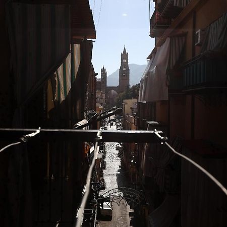 Bonello House Cattedrale Apartment Palermo Bagian luar foto