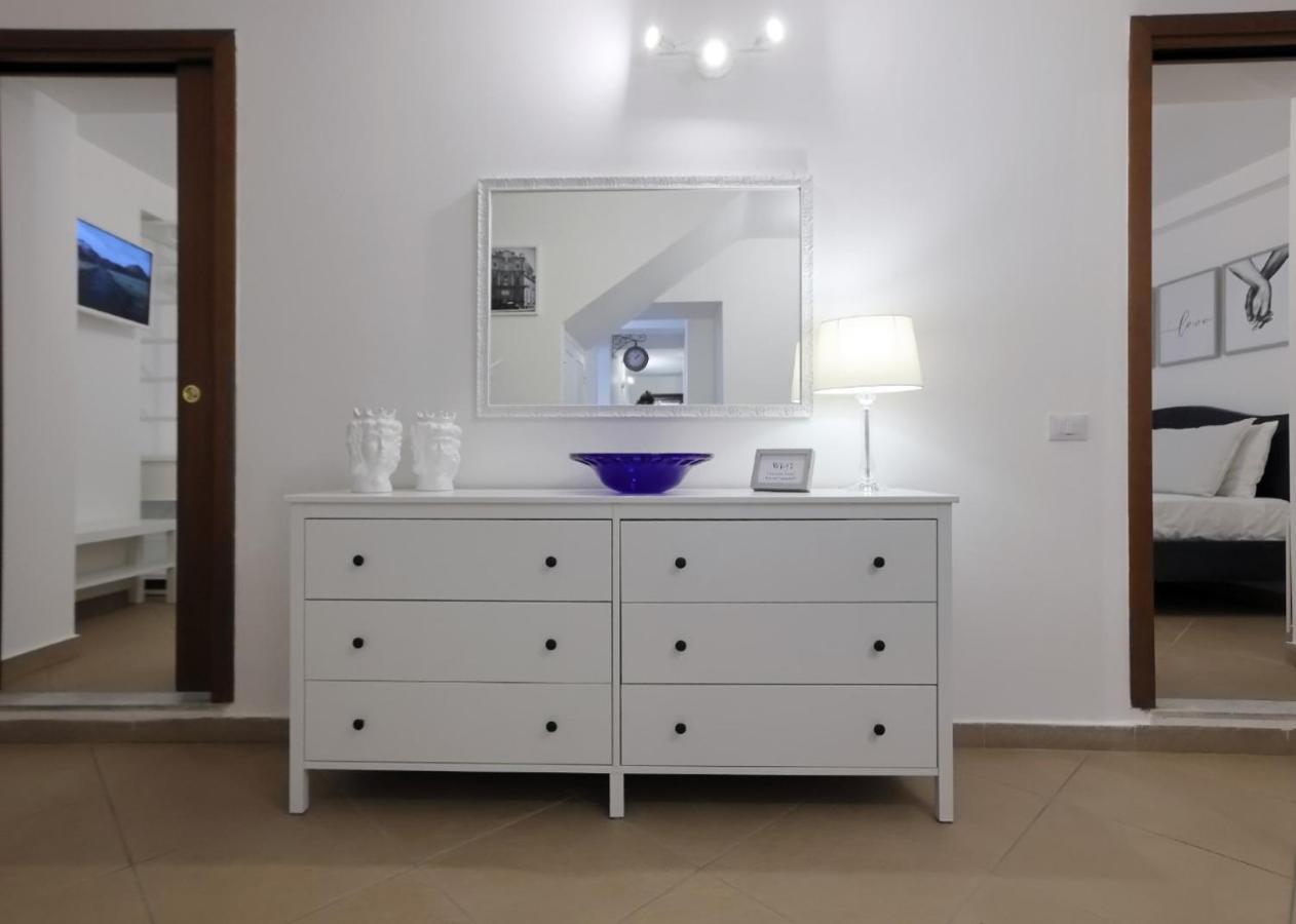 Bonello House Cattedrale Apartment Palermo Bagian luar foto