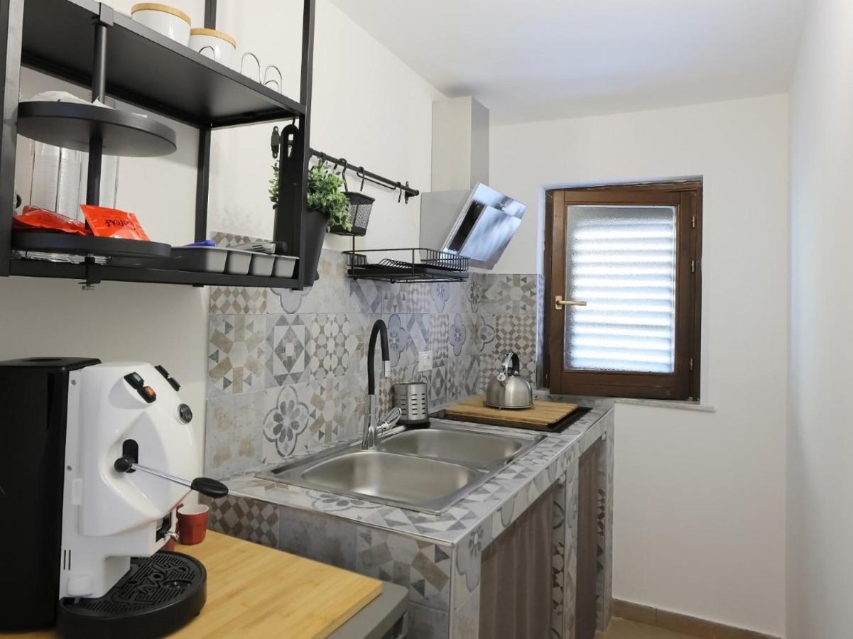 Bonello House Cattedrale Apartment Palermo Bagian luar foto