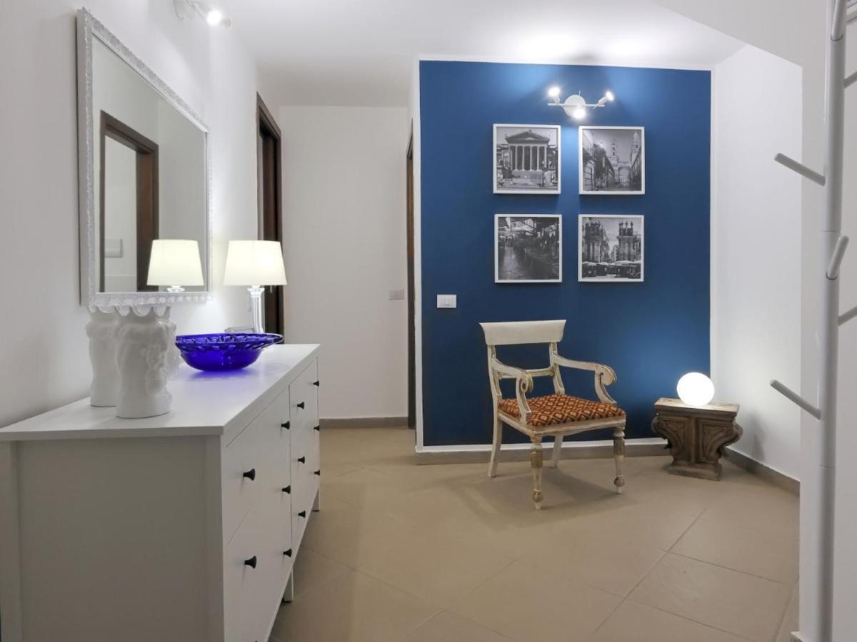Bonello House Cattedrale Apartment Palermo Bagian luar foto