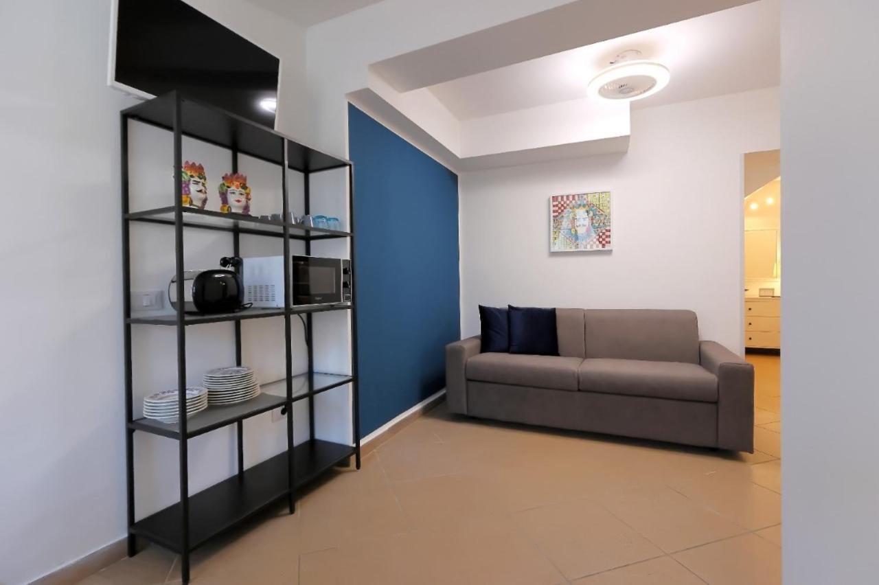 Bonello House Cattedrale Apartment Palermo Bagian luar foto